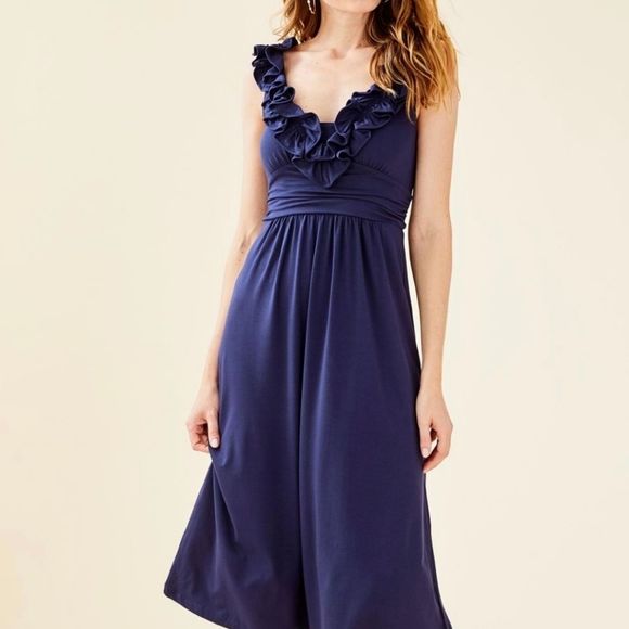 Lilly Pulitzer Dresses & Skirts - Lily Pulitzer Leena Midi Dress Size XS